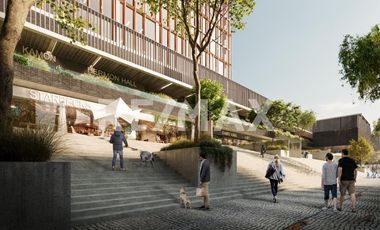 Departamento en Pre Venta Residencial en Condominio Coordenada Oportunidad Quer