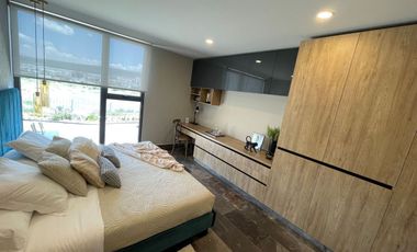 Departamento en Pre Venta Residencial en Condominio Coordenada Oportunidad Quer