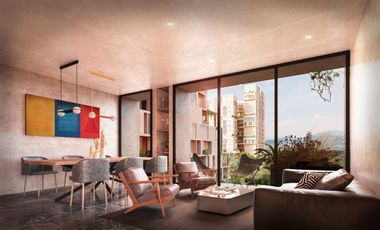 Departamento en Pre Venta Residencial en Condominio Coordenada Oportunidad Quer