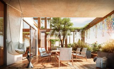 Departamento en Pre Venta Residencial en Condominio Coordenada Oportunidad Quer