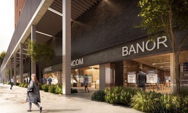 Departamento en Pre Venta Residencial en Condominio Coordenada Oportunidad Quer