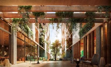 Departamento en Pre Venta Residencial en Condominio Coordenada Oportunidad Quer