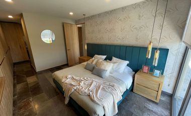 Departamento en Pre Venta Residencial en Condominio Coordenada Oportunidad Quer