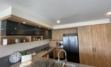 Departamento en Pre Venta Residencial en Condominio Coordenada Oportunidad Quer