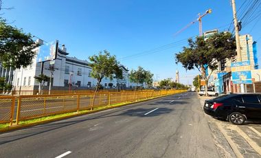 Terrenos Comerciales Venta AV. Brasil - LIMA CERCADO