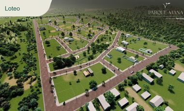 Barrio Parque Viana - Loteo Misiones - Aristóbulo del Valle - LOTE 4 MZN A