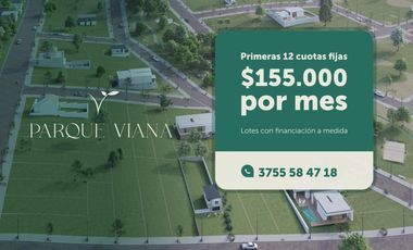 Barrio Parque Viana - Loteo Misiones - Aristóbulo del Valle - LOTE 4 MZN A