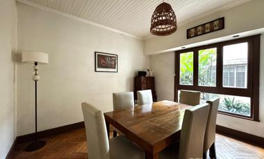 CASA VENTA 6 AMBIENTES MARTINEZ