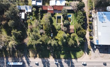 Casa Quinta en venta apta credito El Pato Berazategui