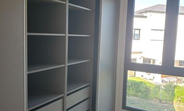 Casa en  venta en Barrio Privado Rumenco Joven. 3 dormitorios (1 suite) . Garage doble. Jardin