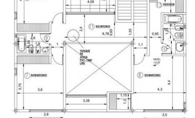 Casa en  venta en Barrio Privado Rumenco Joven. 3 dormitorios (1 suite) . Garage doble. Jardin