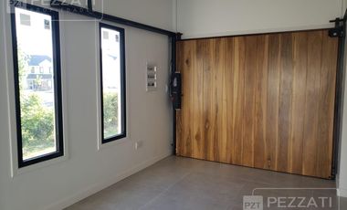 Casa en  venta en Barrio Privado Rumenco Joven. 3 dormitorios (1 suite) . Garage doble. Jardin