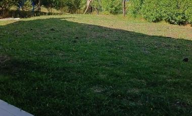 Casa en  venta en Barrio Privado Rumenco Joven. 3 dormitorios (1 suite) . Garage doble. Jardin