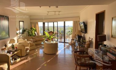 Venta - Depto/4 Ambientes - Marinas Golf - Balcon