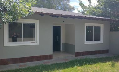 casa 3 ambientes con jardín y cochera, en complejo Tortugas ONE, en parque Alvear III, Tortuguitas