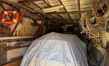 Casa 3 Amb.   2 Locales con Renta y Gran Estacionamiento – ¡Oportunidad de Inversión!