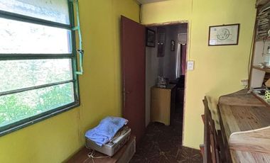 Casa 3 Amb.   2 Locales con Renta y Gran Estacionamiento – ¡Oportunidad de Inversión!