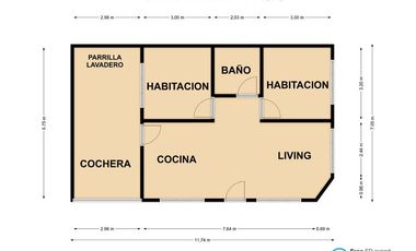 PH en Banfield Oeste venta