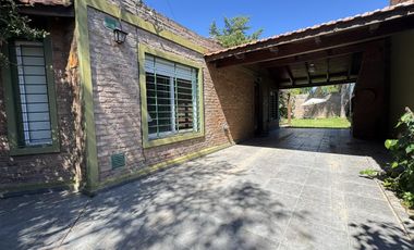 Casa de 1 dormitorio en venta en Funes