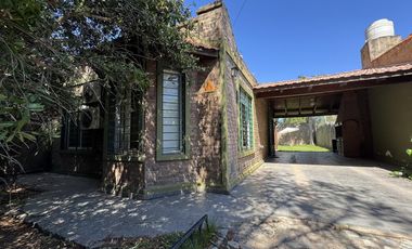 Casa de 1 dormitorio en venta en Funes