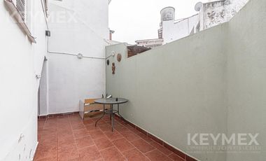 PH de 4 ambientes con cochera, patio y terraza zona norte carapachay