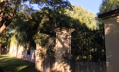 EXCELENTE QUINTA EN VENTA EN LA CIUDAD DE MARCOS PAZ, ZONA OESTE GRAN BUENOS AIRES