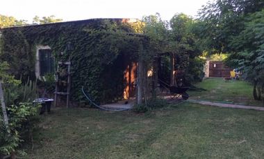 EXCELENTE QUINTA EN VENTA EN LA CIUDAD DE MARCOS PAZ, ZONA OESTE GRAN BUENOS AIRES