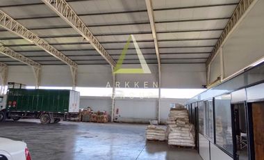 Galpón - con T3 activa