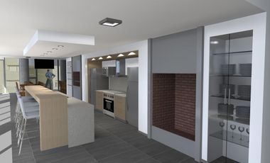 Departamento - Necochea