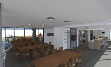 Departamento - Necochea