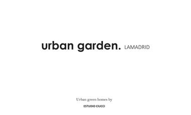 Venta - 3 Ambientes Con Terraza - Urban Garden Lamadrid - Avellaneda Centro