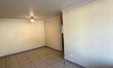 Departamento en arriendo c/ estacionamiento en San Francisco de Limache