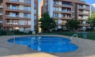 Departamento en arriendo c/ estacionamiento en San Francisco de Limache