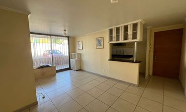 Departamento en arriendo c/ estacionamiento en San Francisco de Limache