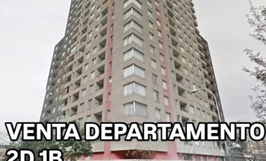 VENTA DEPARTAMENTO 2HAB 1BA SANTIAGO