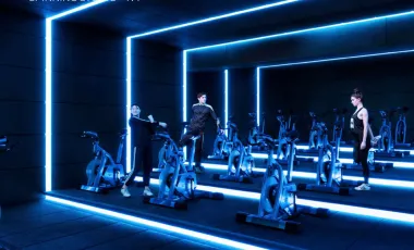 Departamento en venta en Reserva Territorial Atlixcayotl, San Andrés Cholula, Puebla