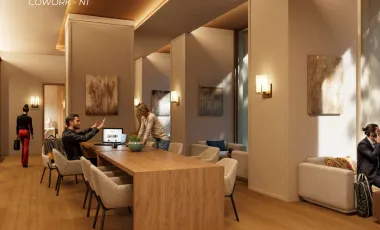 Departamento en venta en Reserva Territorial Atlixcayotl, San Andrés Cholula, Puebla