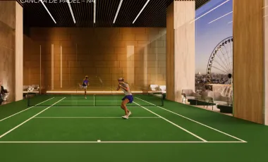 Departamento en venta en Reserva Territorial Atlixcayotl, San Andrés Cholula, Puebla