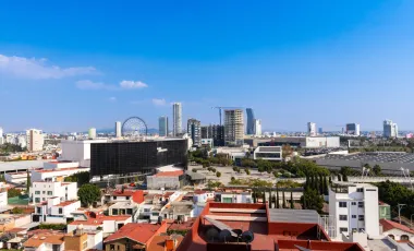 Departamento en venta en Reserva Territorial Atlixcayotl, San Andrés Cholula, Puebla