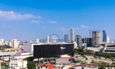 Departamento en venta en Reserva Territorial Atlixcayotl, San Andrés Cholula, Puebla