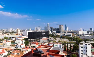 Departamento en venta en Reserva Territorial Atlixcayotl, San Andrés Cholula, Puebla