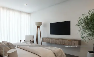 Departamento en venta en Reserva Territorial Atlixcayotl, San Andrés Cholula, Puebla