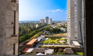 Departamento en venta en Reserva Territorial Atlixcayotl, San Andrés Cholula, Puebla