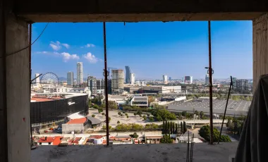 Departamento en venta en Reserva Territorial Atlixcayotl, San Andrés Cholula, Puebla