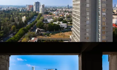 Departamento en venta en Reserva Territorial Atlixcayotl, San Andrés Cholula, Puebla