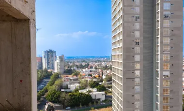 Departamento en venta en Reserva Territorial Atlixcayotl, San Andrés Cholula, Puebla