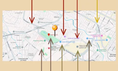 Departamento en venta en Reserva Territorial Atlixcayotl, San Andrés Cholula, Puebla