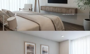 Departamento en venta en Reserva Territorial Atlixcayotl, San Andrés Cholula, Puebla