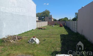 Terreno en  venta en Parque Sicardi