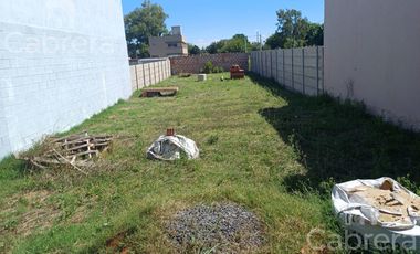 Terreno en  venta en Parque Sicardi